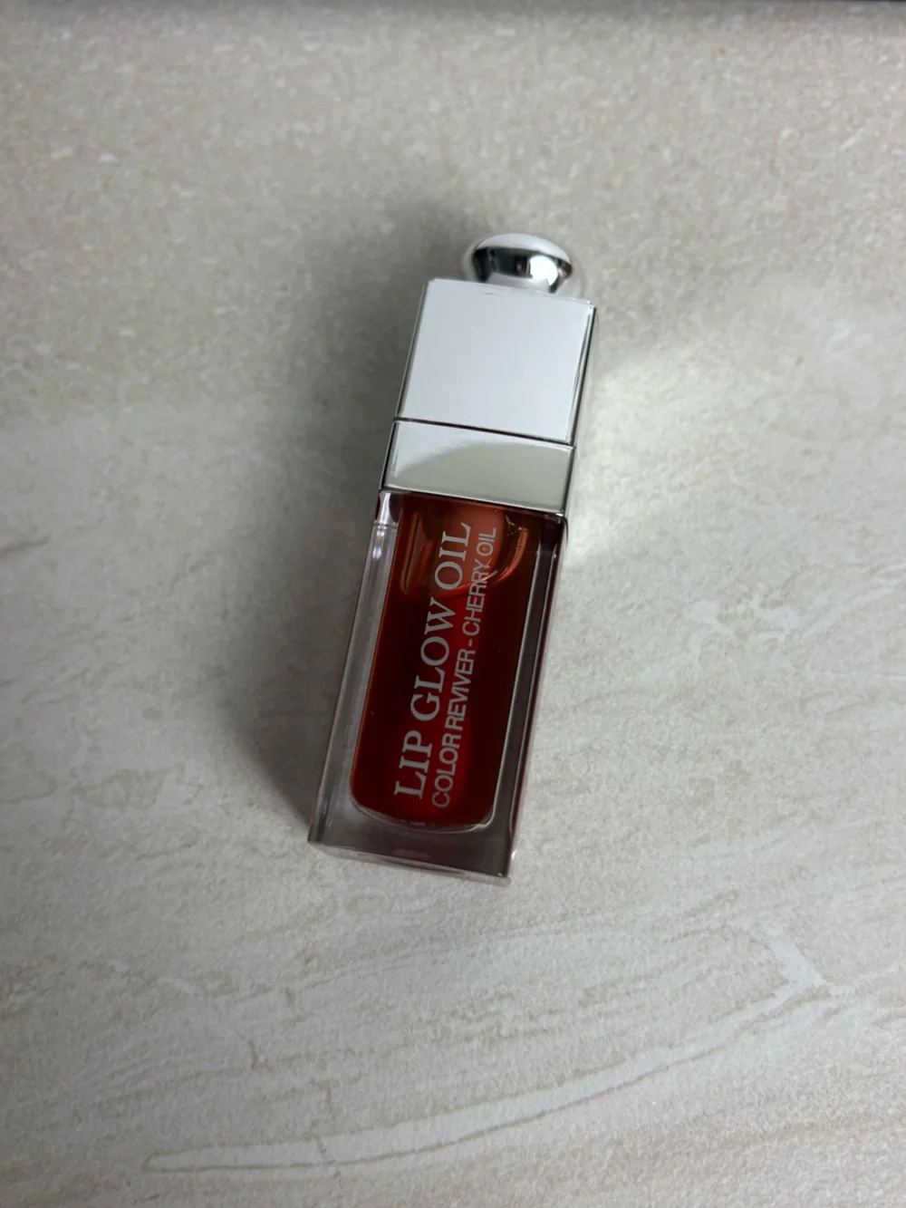 Dior Lip Glow Oil -Cherry Oil